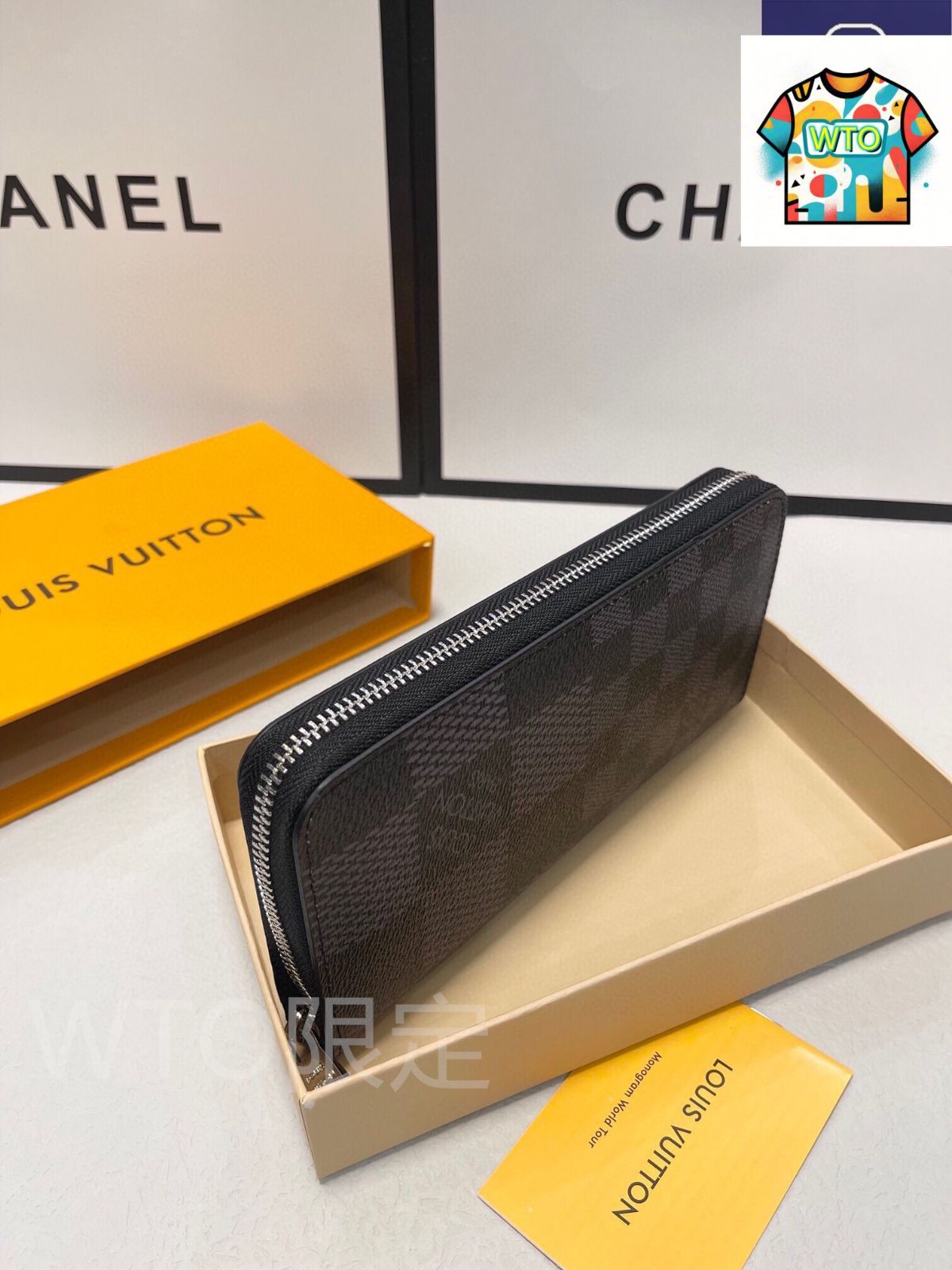 シングルジッパーハンドバッグシリーズ