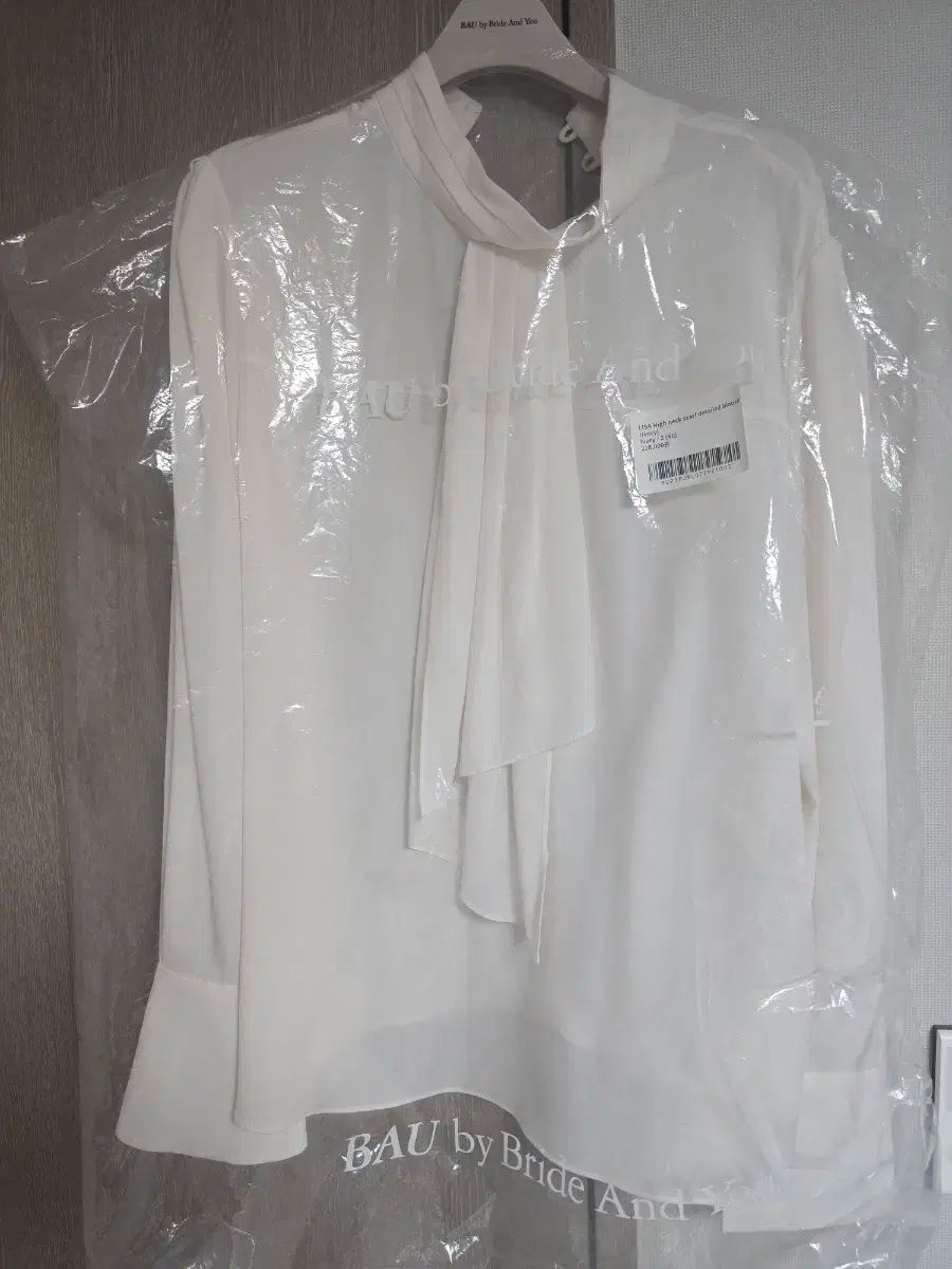 ブライドアンドユー BAU ブラウス