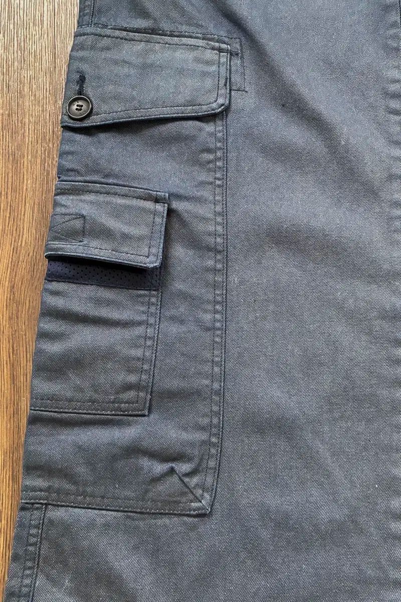 コーティングデニム