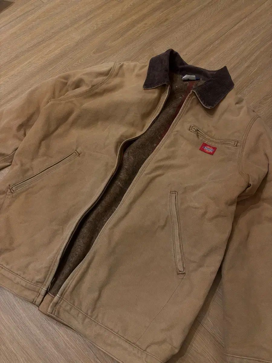 ディッキーズ デトロイト ウォーク ジャケット