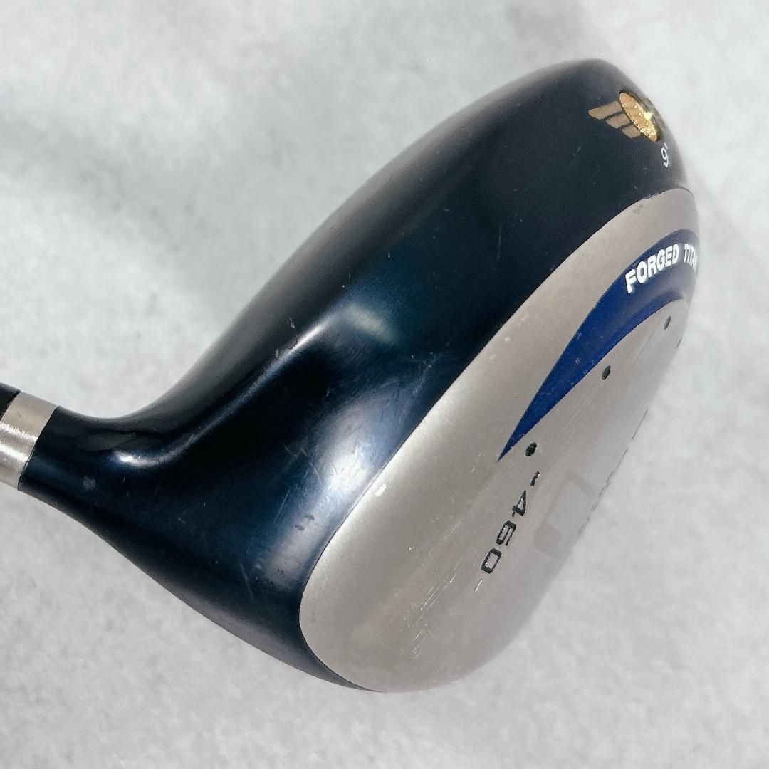 V149 ホンマ ベレス星5 メンズ ゴルフ コレクション クラブ ドライバー