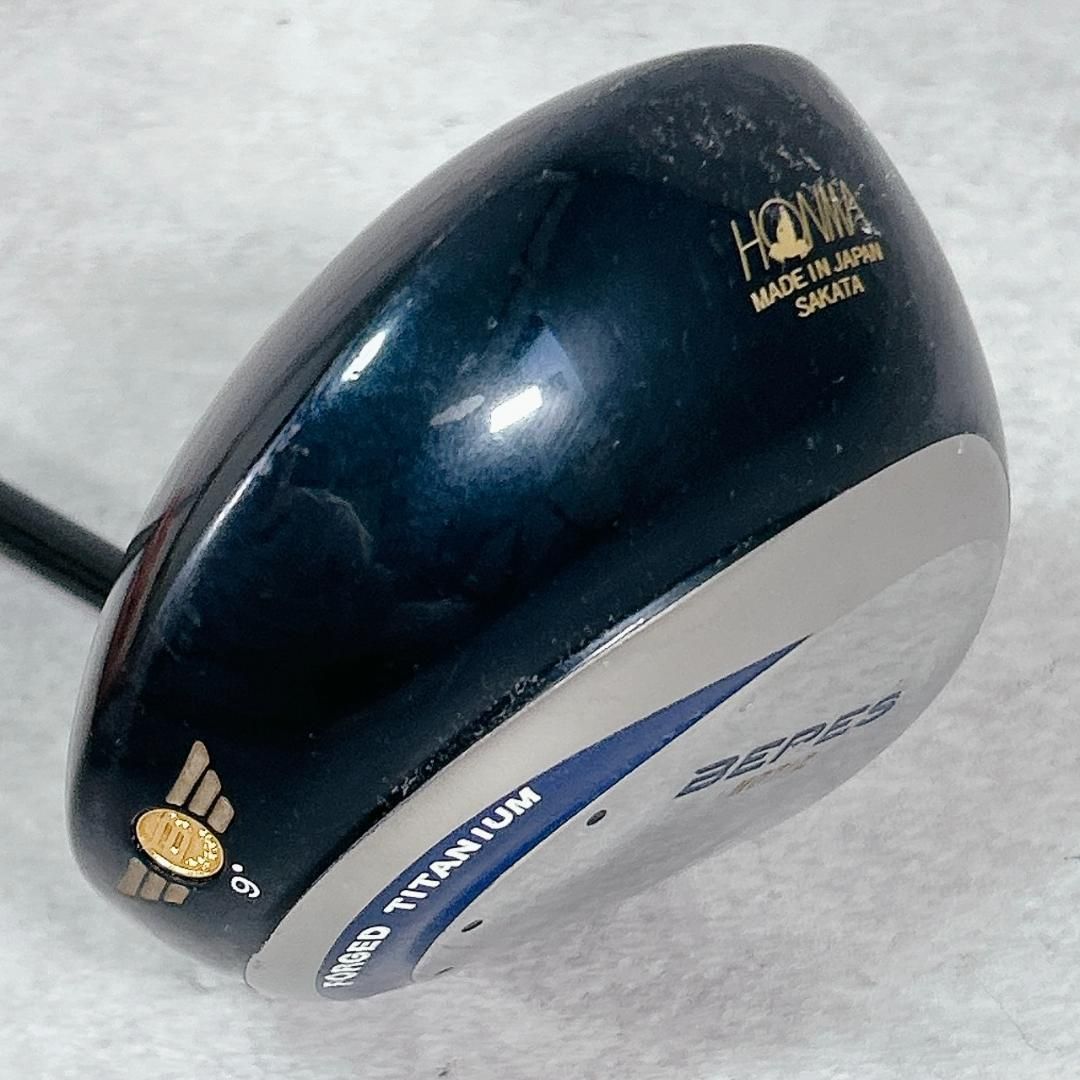 V149 ホンマ ベレス星5 メンズ ゴルフ コレクション クラブ ドライバー