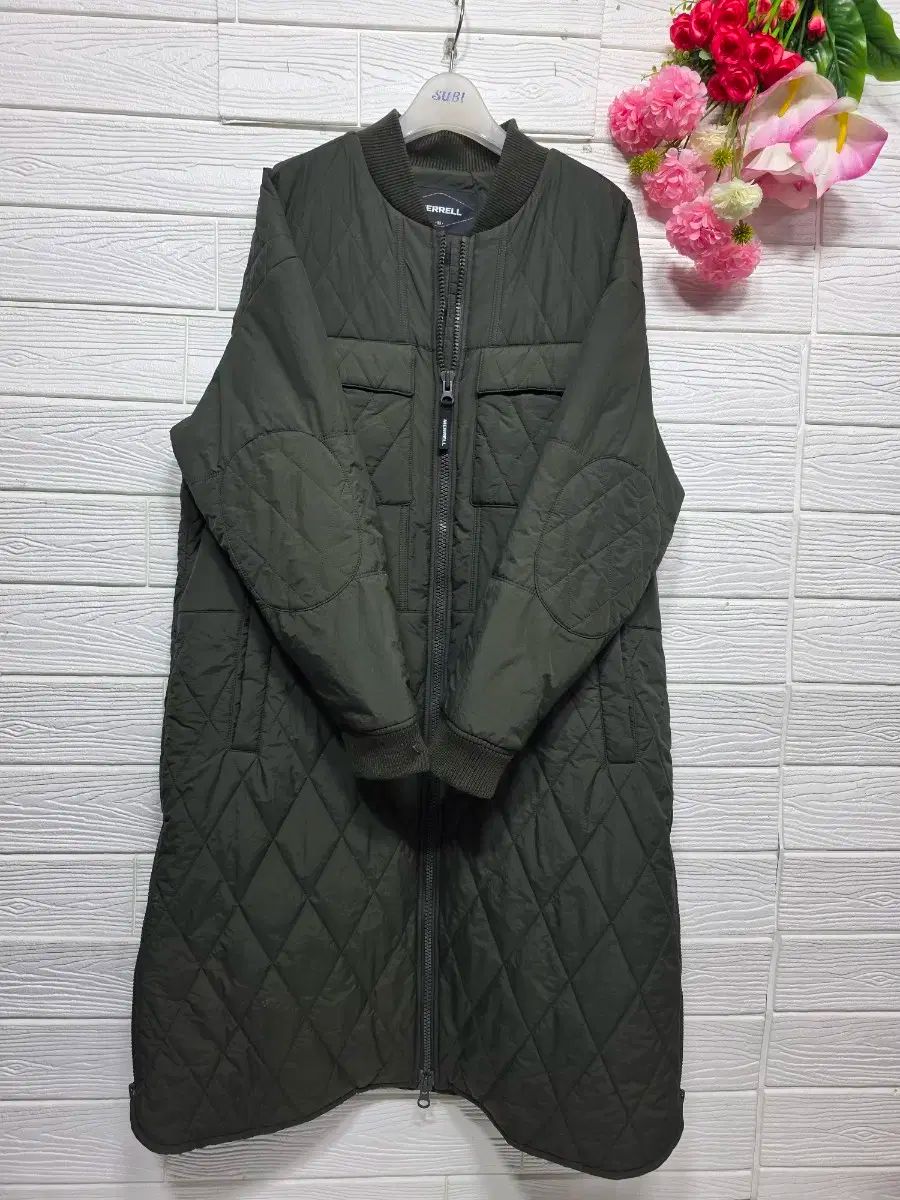 2020年 MERRELL メレル 軽量 ダウンジャケット ロング丈 95