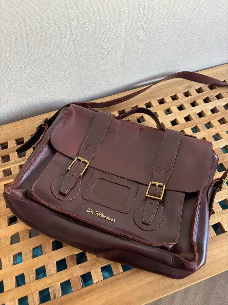 DR. MARTENS ドクターマーチン サッチェルバッグ