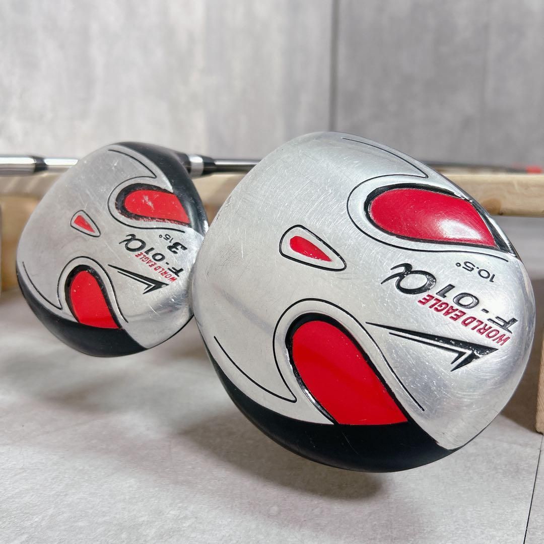 V218 ワールドイーグル メンズ ゴルフクラブ セット スタンドキャディバッグ V218 ワールドイーグル メンズ ゴルフクラブ セット スタンドキャディ