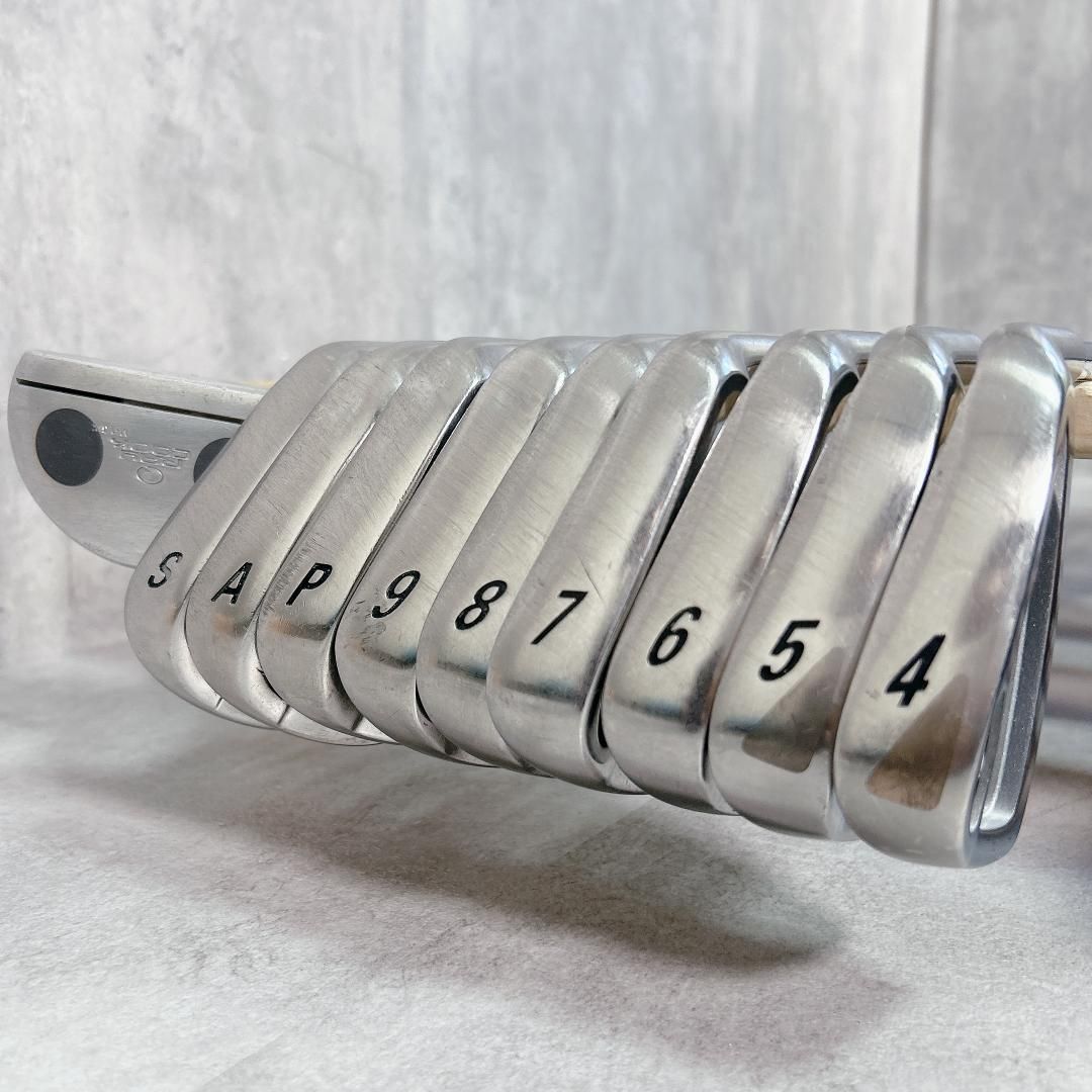 V200 ダンロップ HI-BRID メンズ ゴルフ セット 13本入 初心者