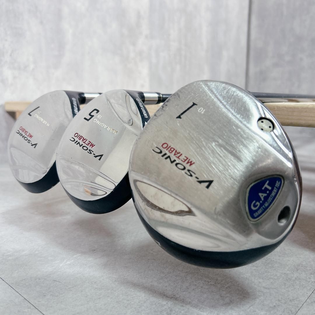 V210 マルマン メンズ ゴルフ クラブ フルセット 豪華 クラブ14本入 V210 マルマン メンズ ゴルフ クラブ フルセット 豪華 クラブ14本入