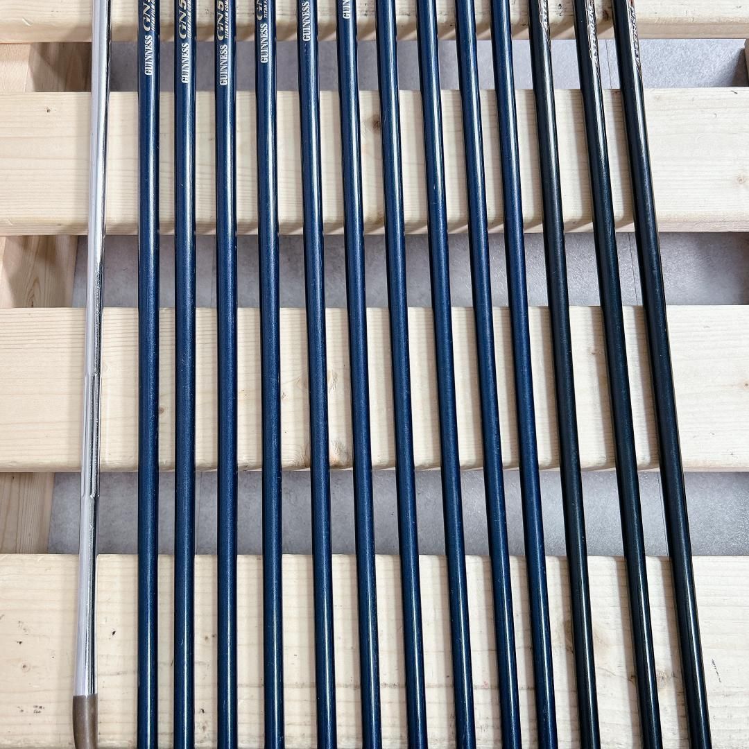 V210 マルマン メンズ ゴルフ クラブ フルセット 豪華 クラブ14本入