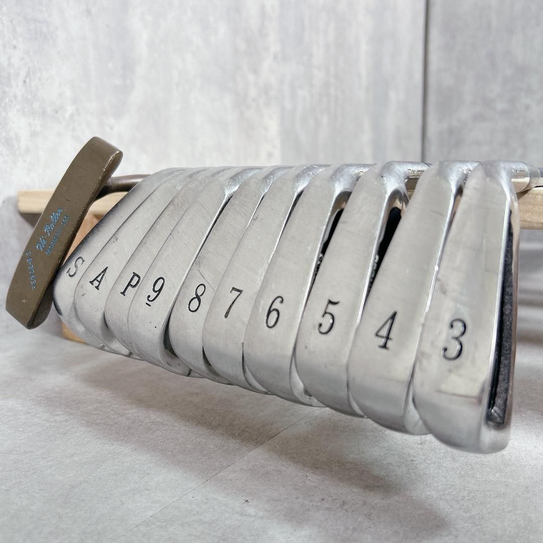 V210 マルマン メンズ ゴルフ クラブ フルセット 豪華 クラブ14本入