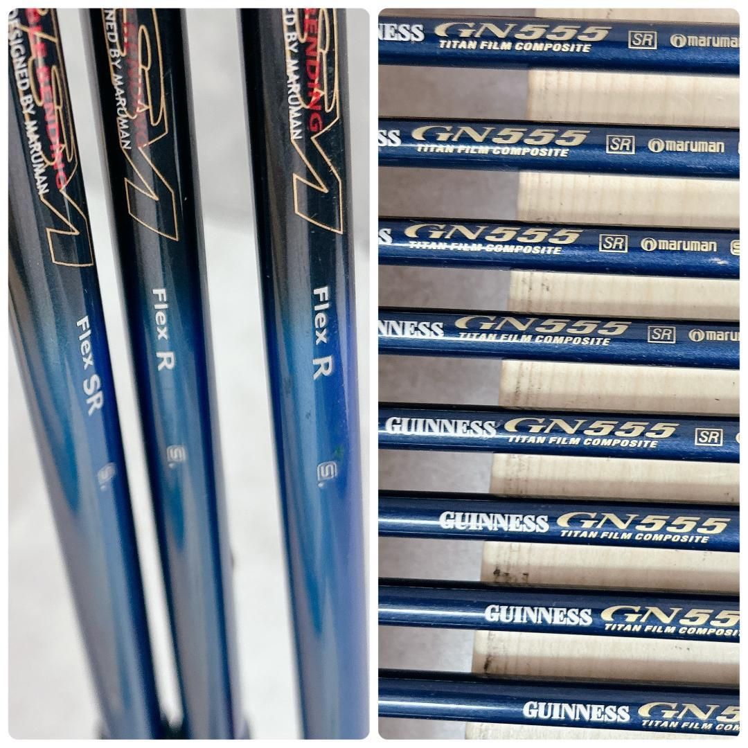 V210 マルマン メンズ ゴルフ クラブ フルセット 豪華 クラブ14本入