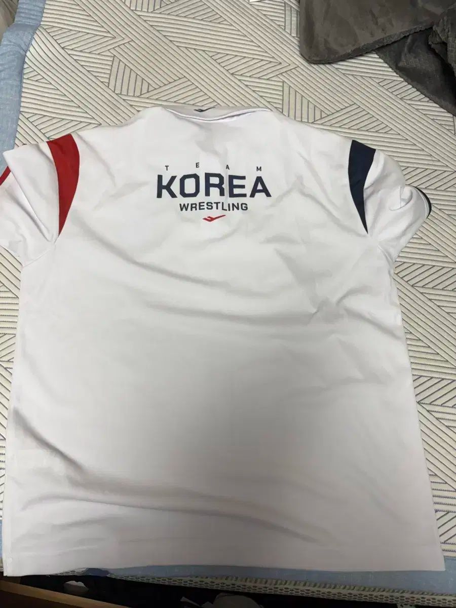 レスリング韓国国家代表 Tシャツ