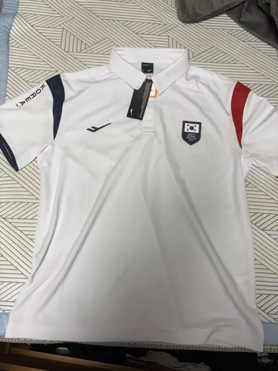 レスリング韓国国家代表 Tシャツ