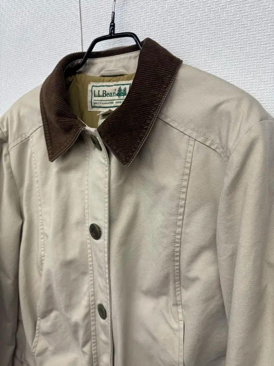 L.L.Bean コーデュロイ キルティング ハンティングジャケット 95