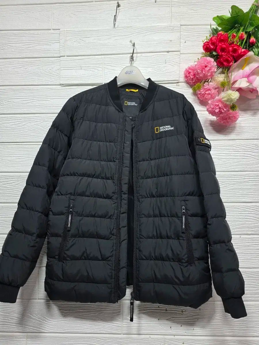 2021年 National Geographic ナショナルジオグラフィック 軽量ダウン 55〜66