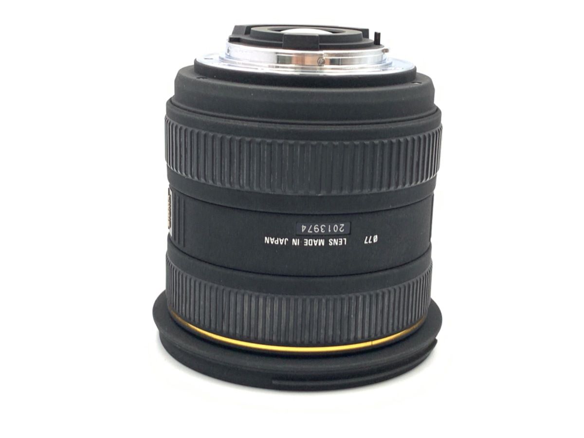 並品 シグマ 10-20mm F4-5.6 EX DC HSM ニコン用