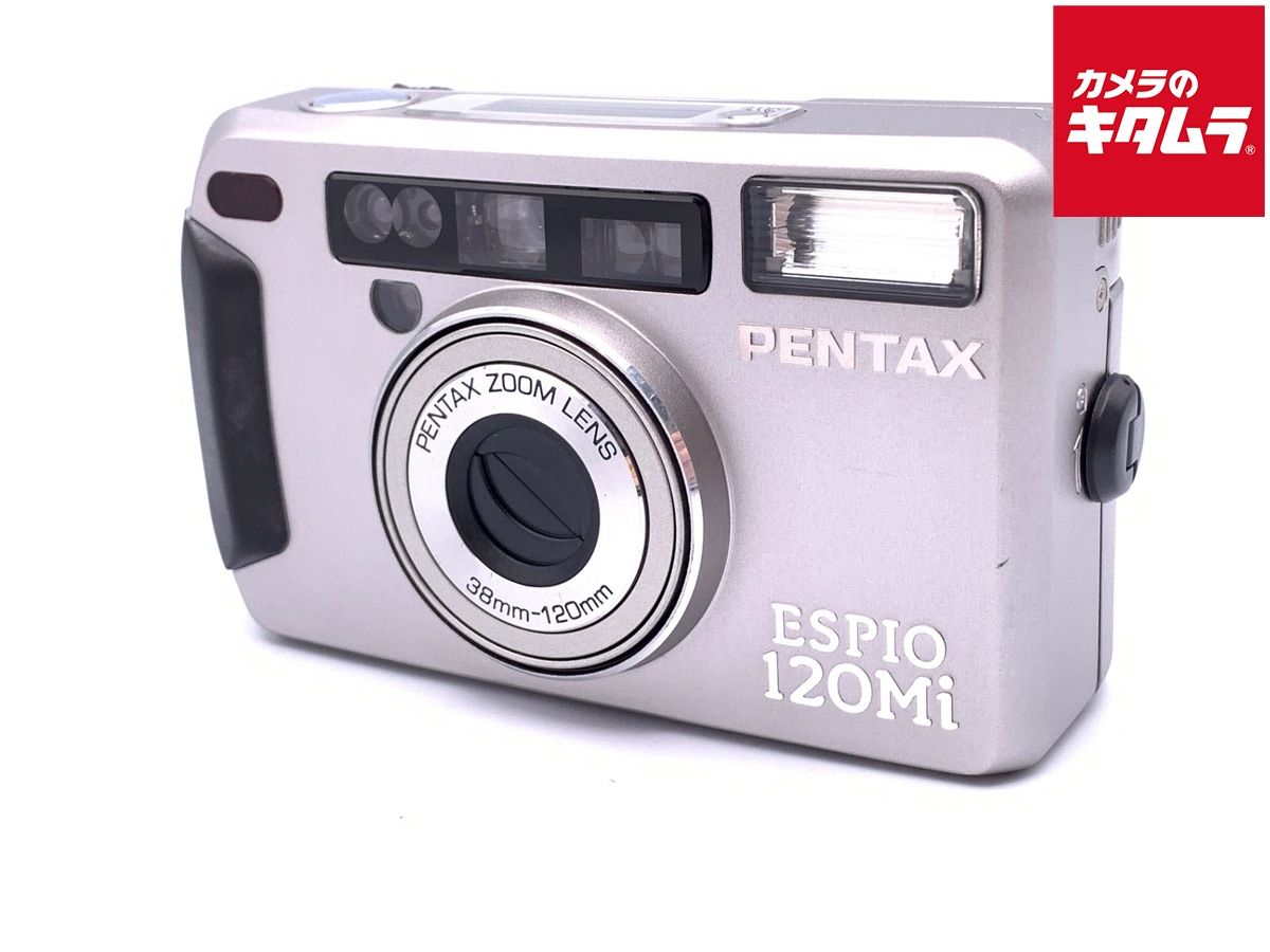 並品 ペンタックス PENTAX ESPIO 120Mi
