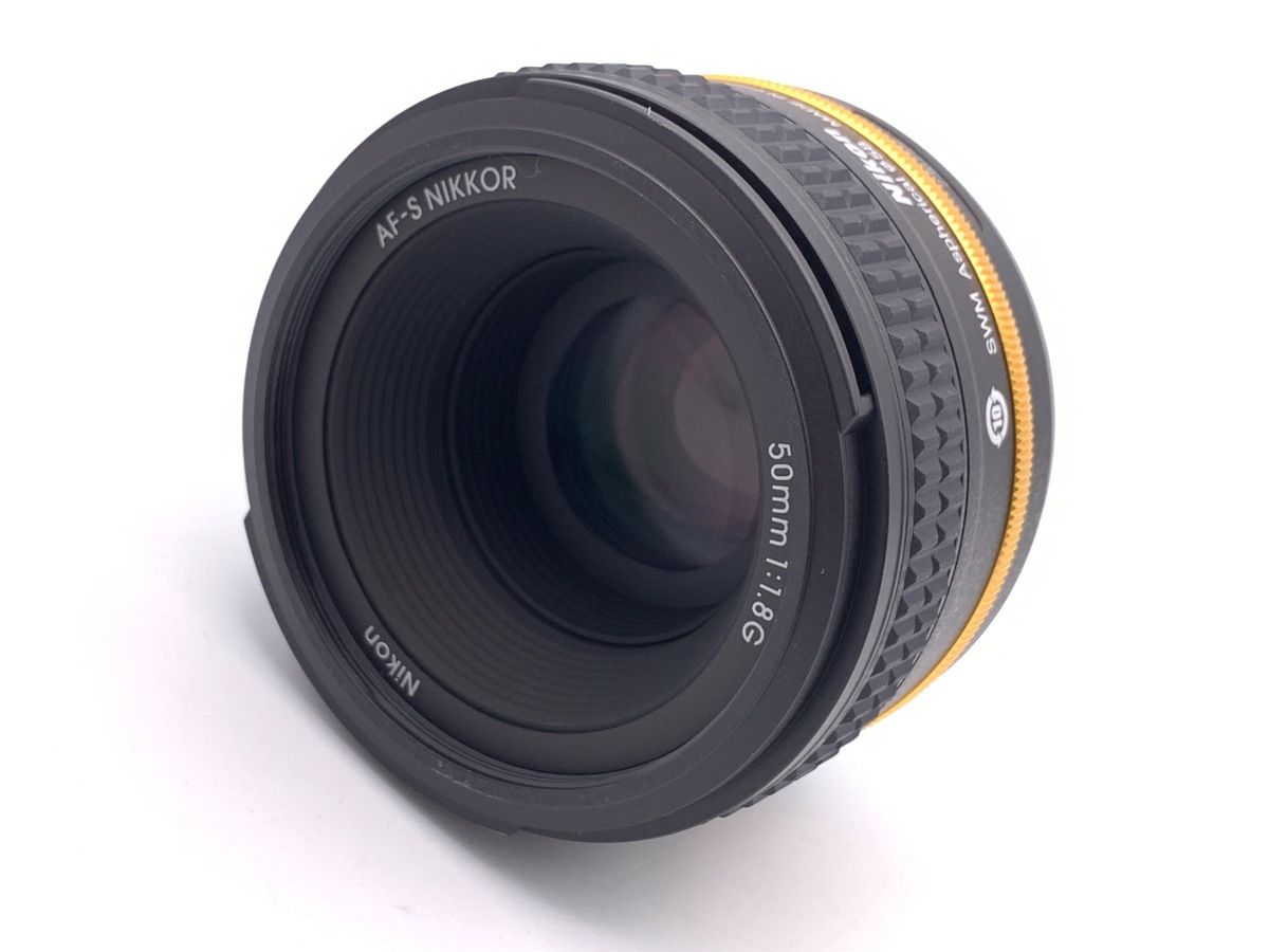 ニコン AF-S 50mm F1.8G G Edition MERCADOAVALIA_COM_BR