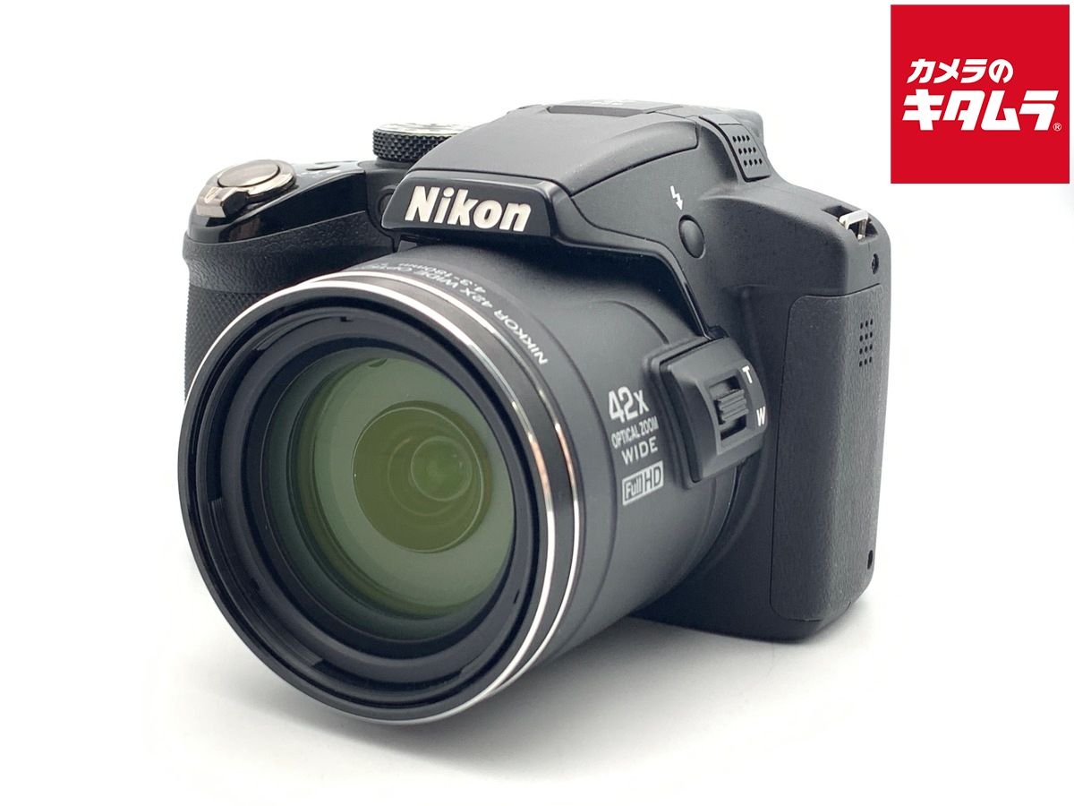 ニコン COOLPIX P510 ブラック