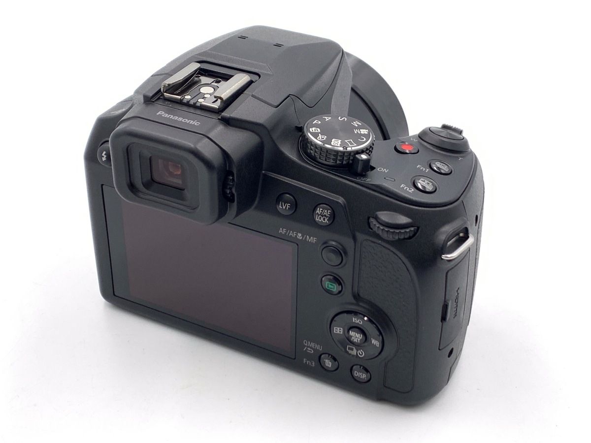 並品 パナソニック LUMIX DC-FZ85-K