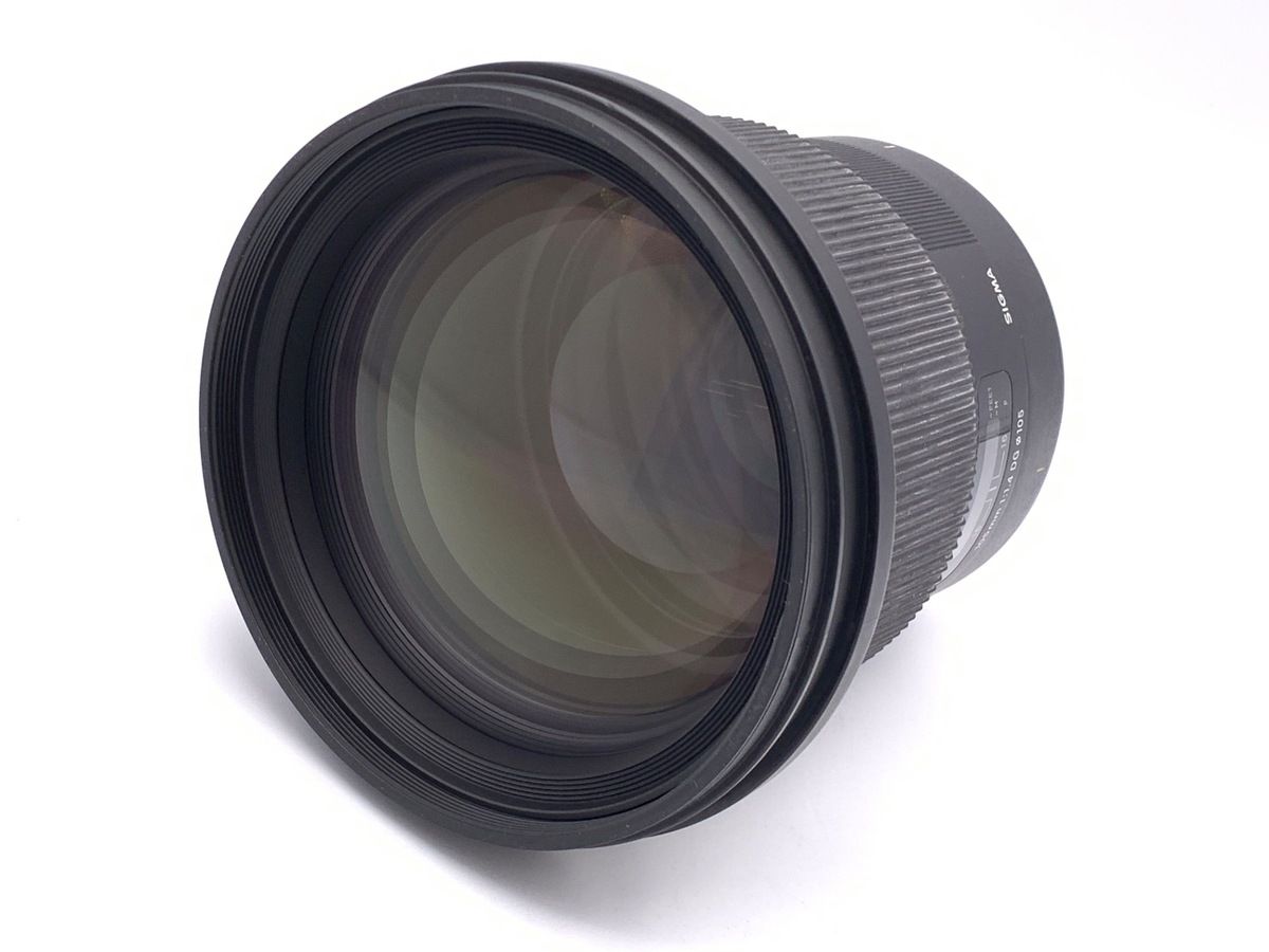 品 シグマ 105mm F1.4 DG HSM Art ニコン用