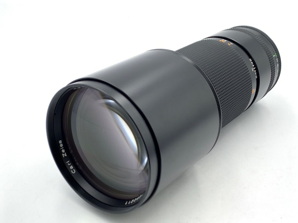 コンタックス RTSテレテッサー 300 4 MM J