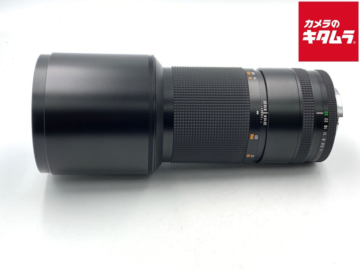 コンタックス RTSテレテッサー 300 4 MM J