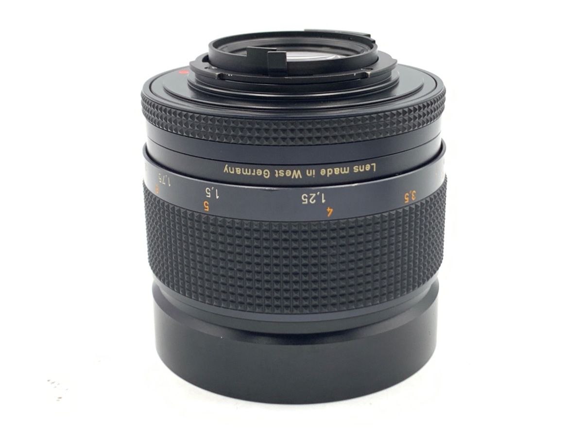 並品 コンタックス RTS Planar 85mm F1.4 AE G