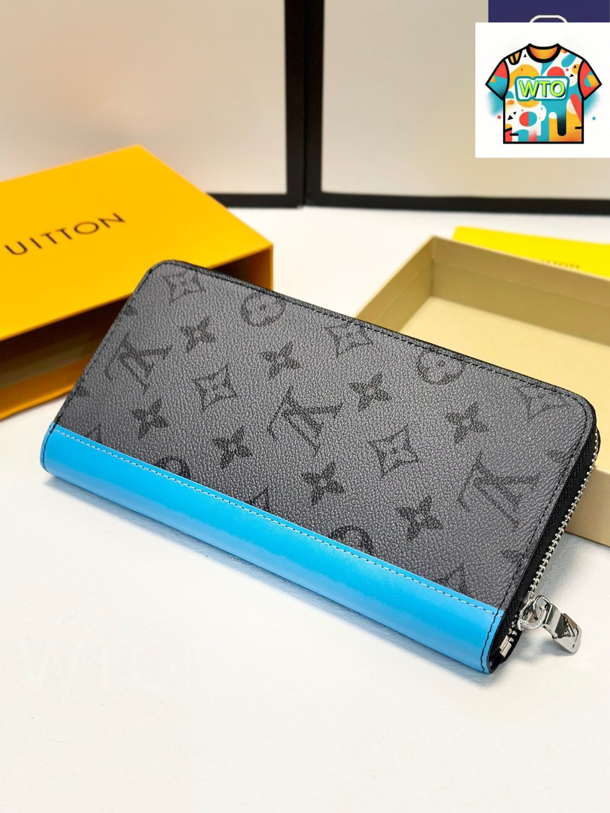 今日 Louis Vuitton ルイヴィトン クラシック財布 多収納スペース 使い心地良好-WTO輸入2