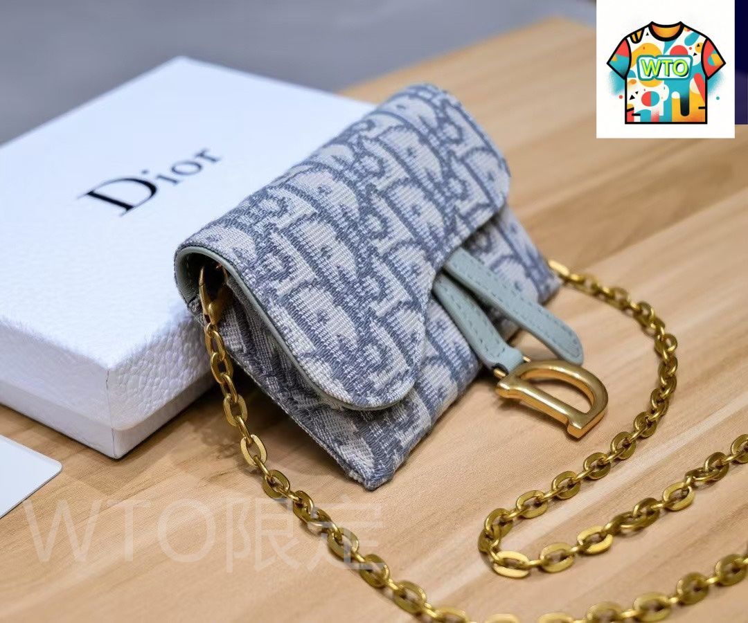 ディオール カードケースシリーズ