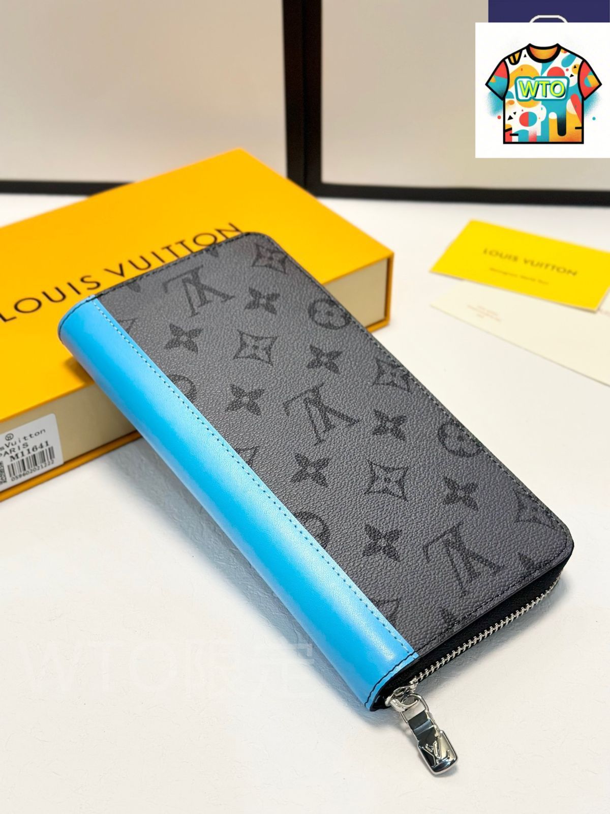  今日 Louis Vuitton ルイヴィトン クラシック財布 多収納スペース 使い心地良好 財布 キッズファッション小物