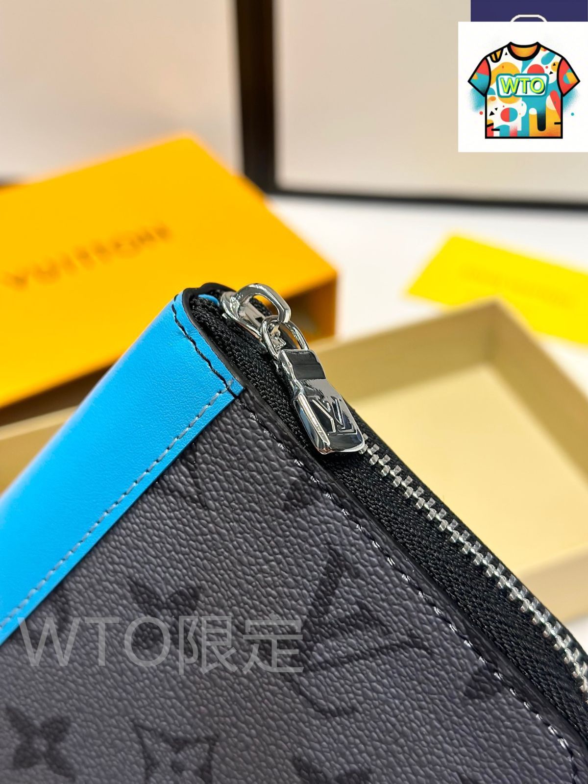 クラシック財布 多収納スペース