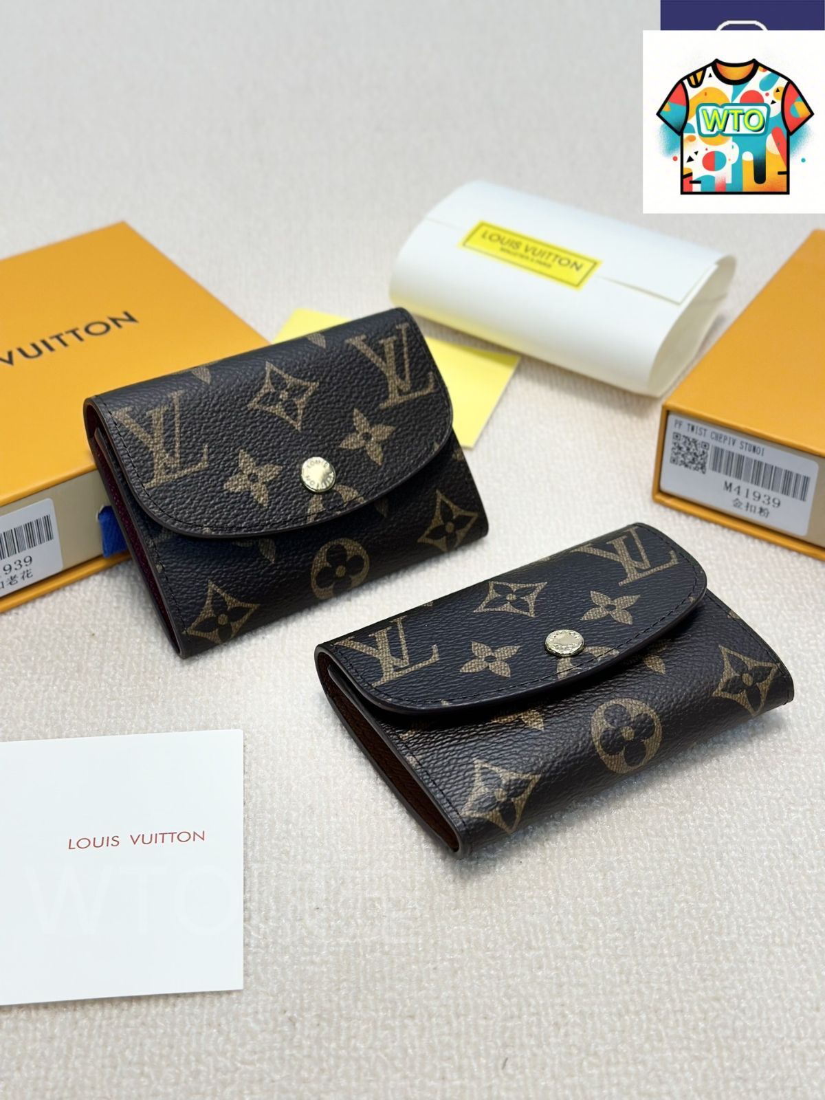 封筒型コインケース 小巧で実用性に優れ-WTO輸入2