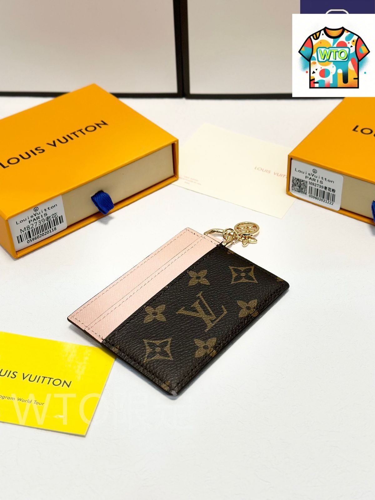 WTO通販 Chanel シャネル カードケース - 財布シリーズ 純粋なレザー製で両用 実用性に優れる-WTO輸入-ARI 96