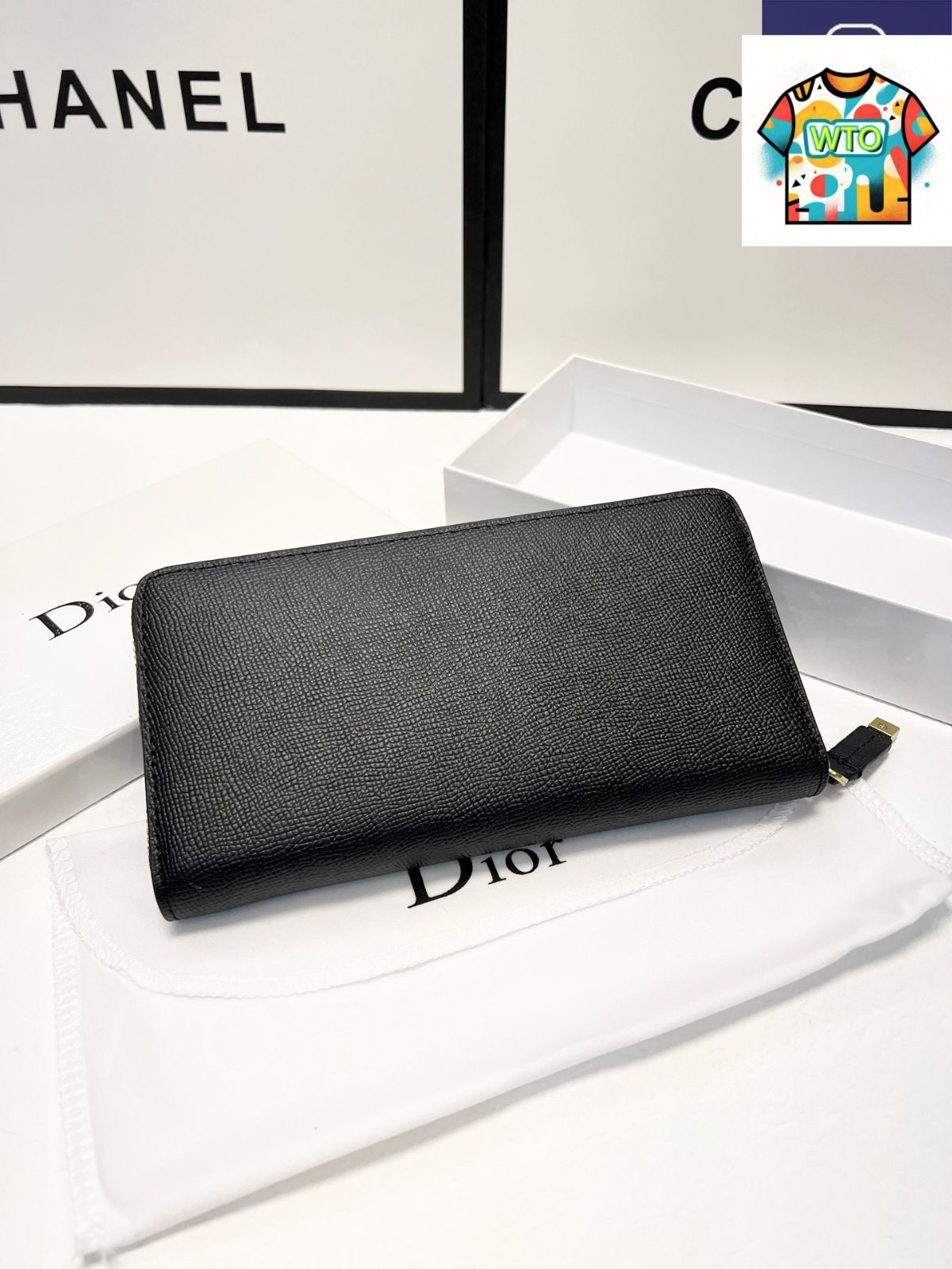 今日 Dior ディオール 単一ストラップ小型バッグ 表裏頭層牛革で製造-WTO輸入2
