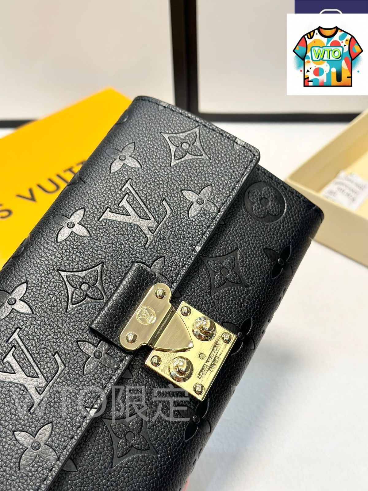 今日 Louis Vuitton ルイヴィトン メティス シリーズ モノグラムエンプラントレザーにS字ロックを配す