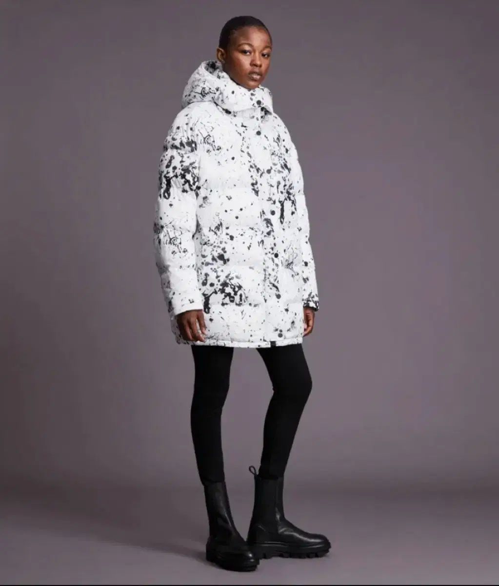 ALLSAINTS オールセインツ 莕 フェムバー パファー ダウン 66