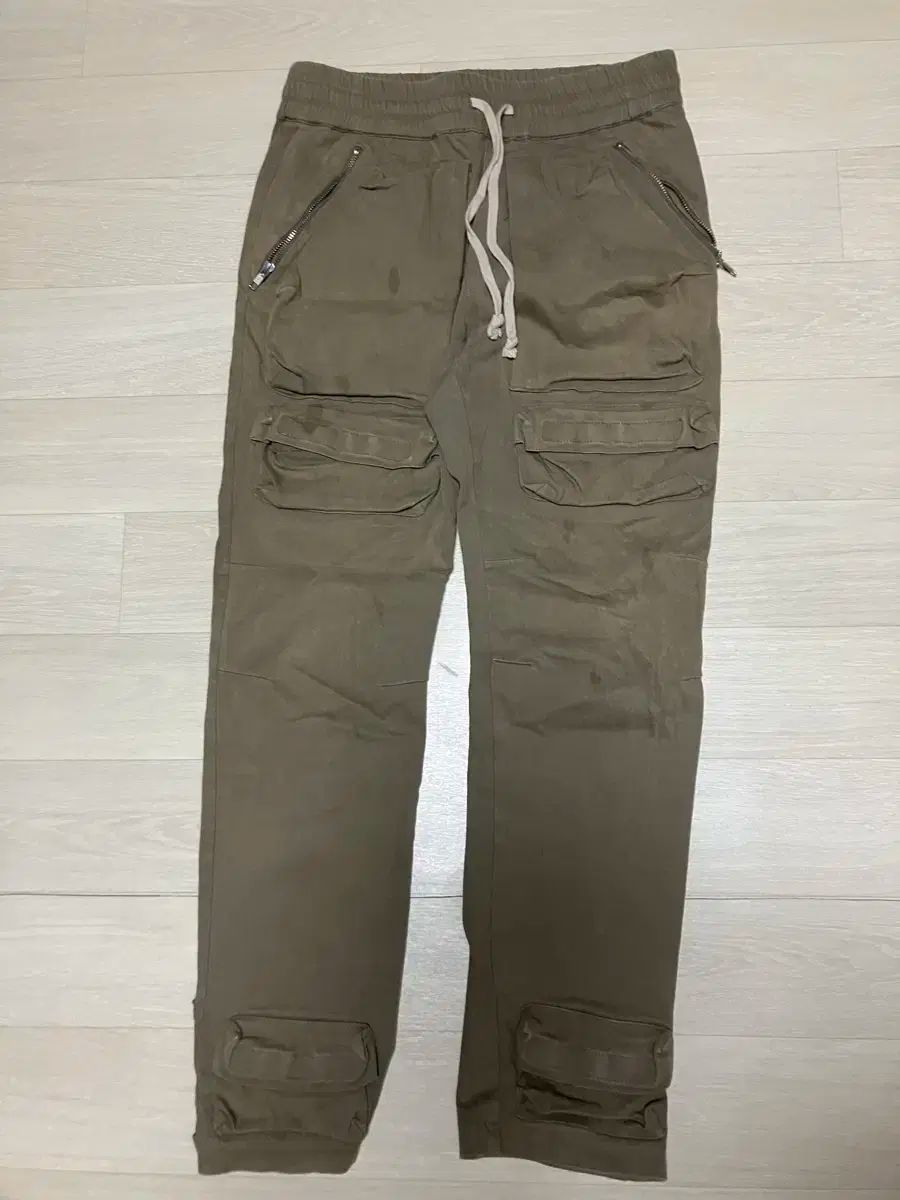 2 グレイルズ フライト ポケット パンツ - タン