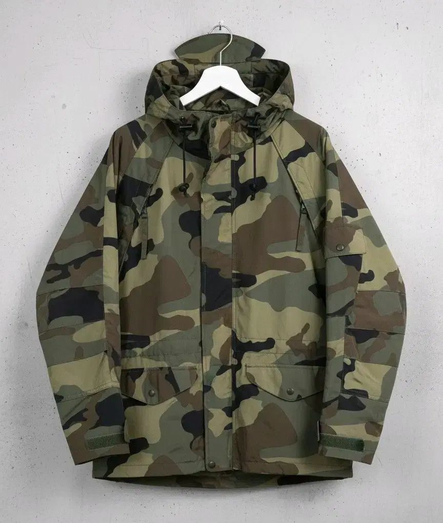 M-92 ミリタリー フィールド ウィンドブレーカー M-92 ECWCS PARKA