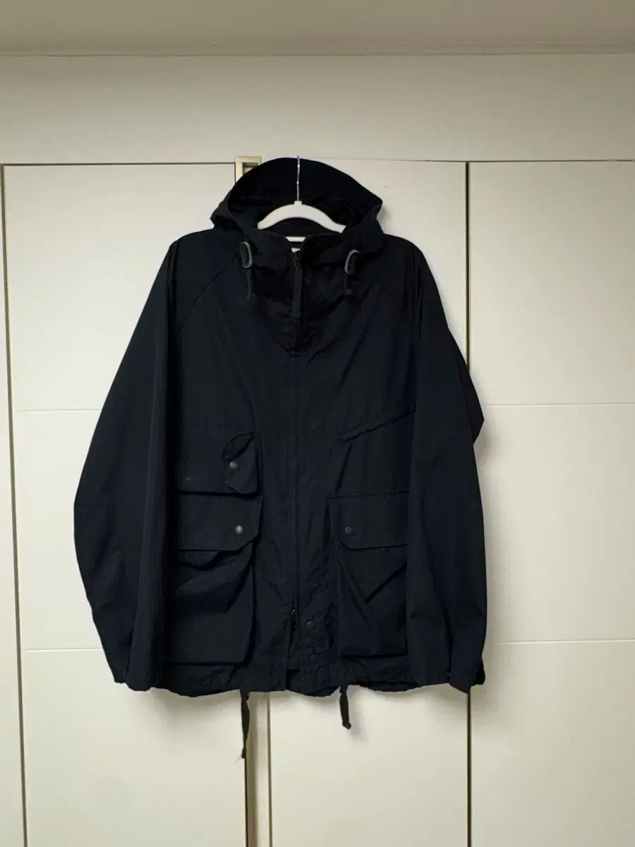 エンガ アトランティックパーカ M