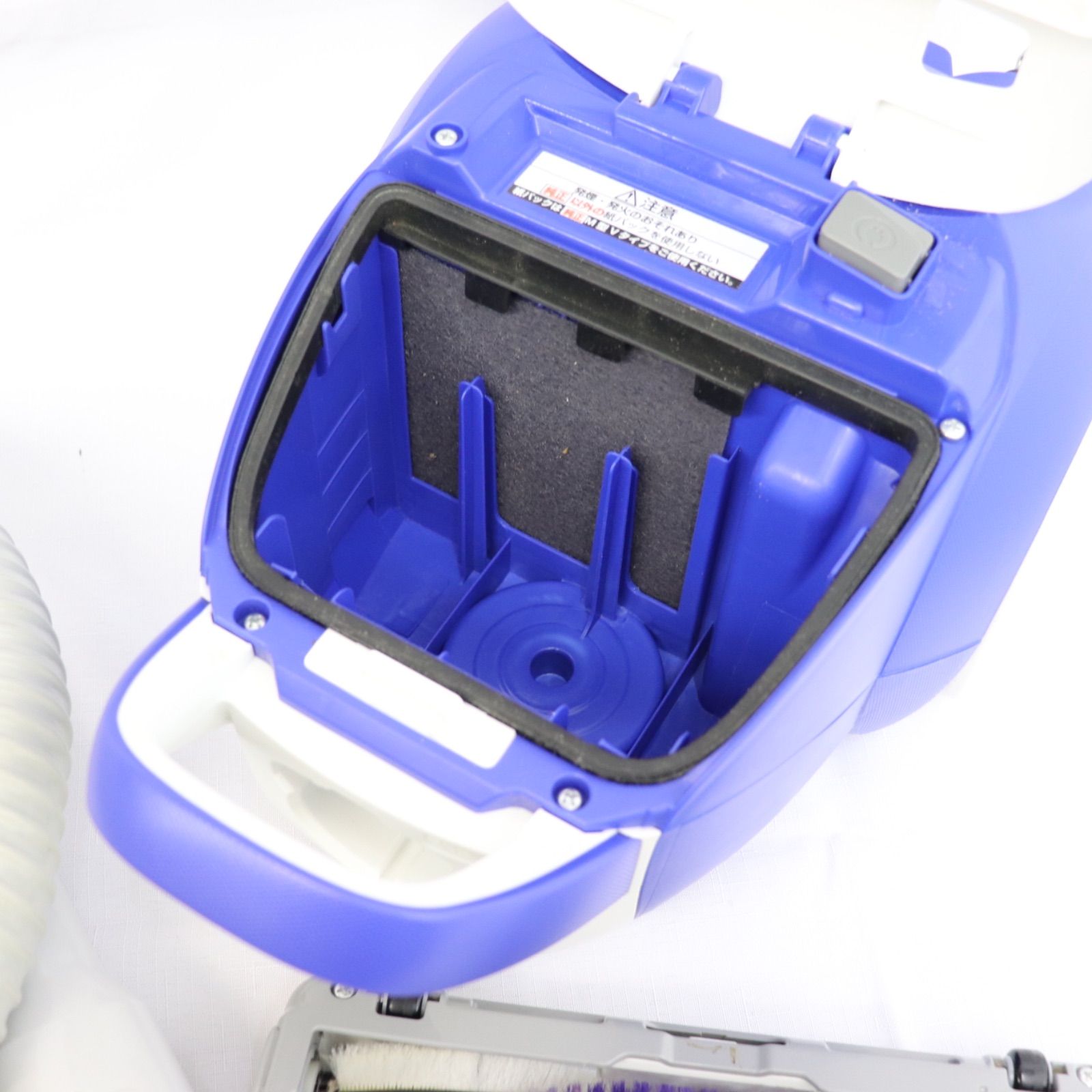 美品】Panasonic パナソニック 掃除機 MC-PB6A-A 2020年製 100V 470W