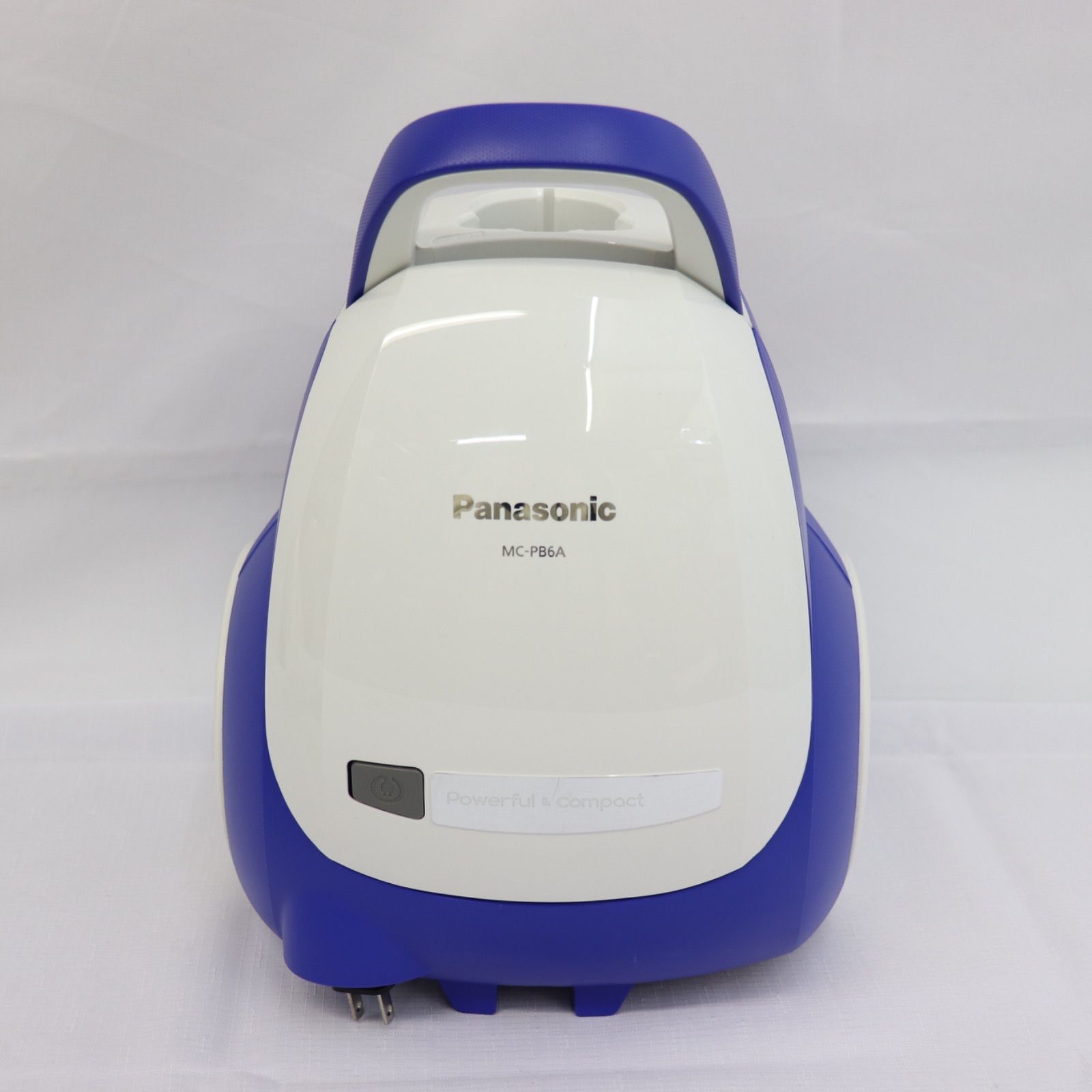 美品】Panasonic パナソニック 掃除機 MC-PB6A-A 2020年製 100V 470W
