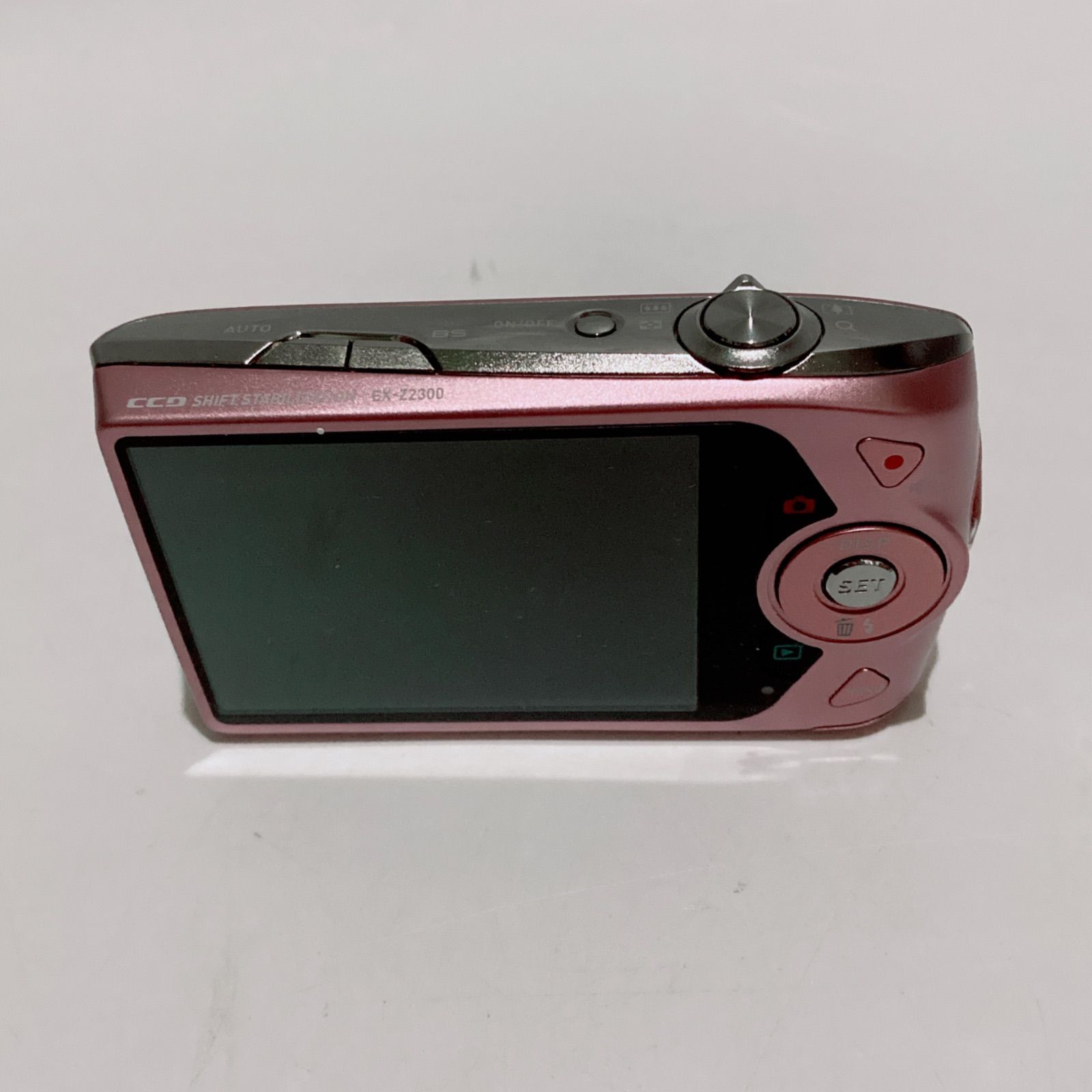 CASIO EXILIM EX-Z2300 ピンク 未使用品多数 カシオコンパクトデジタル