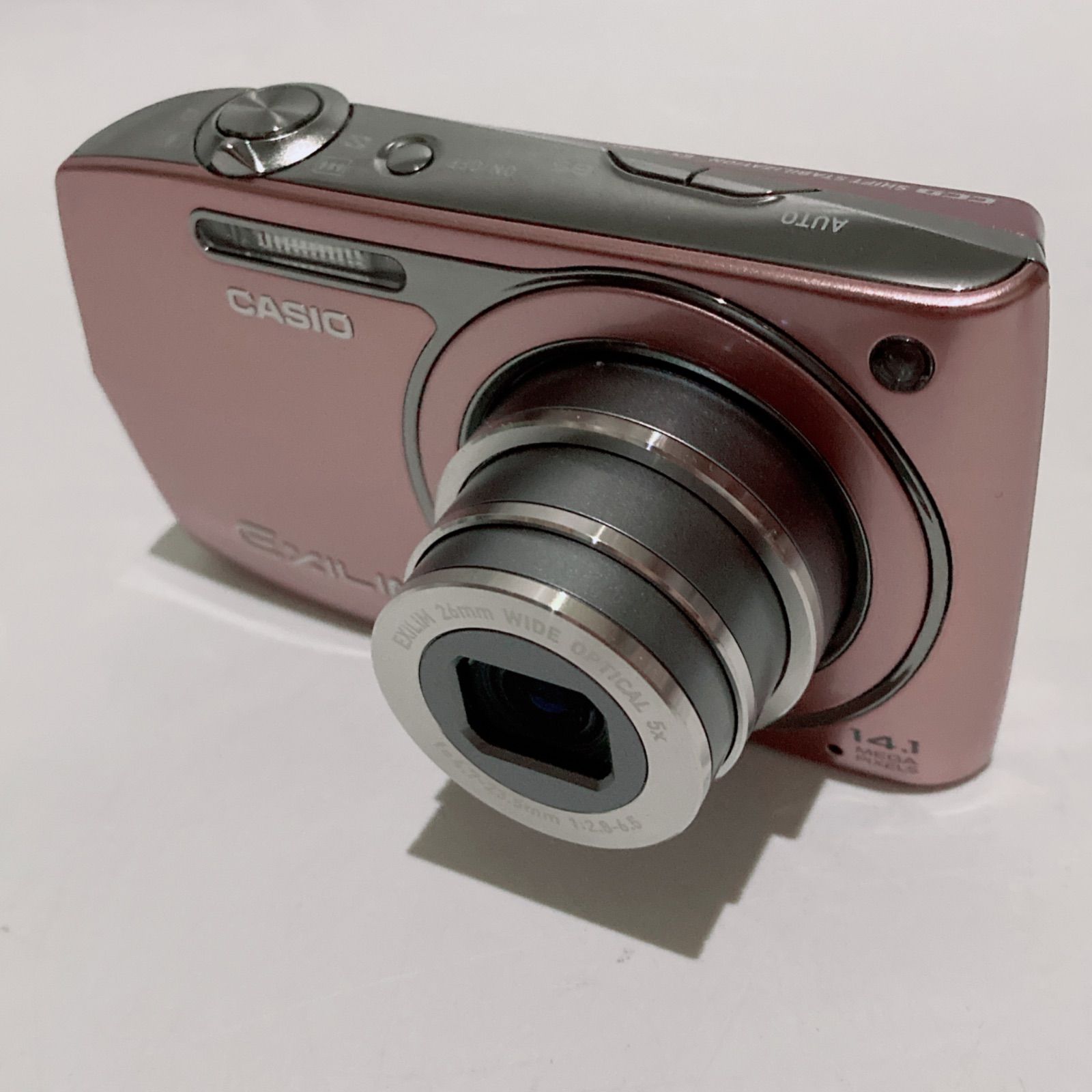 CASIO EXILIM EX-Z2300 ピンク 未使用品多数 カシオコンパクトデジタル