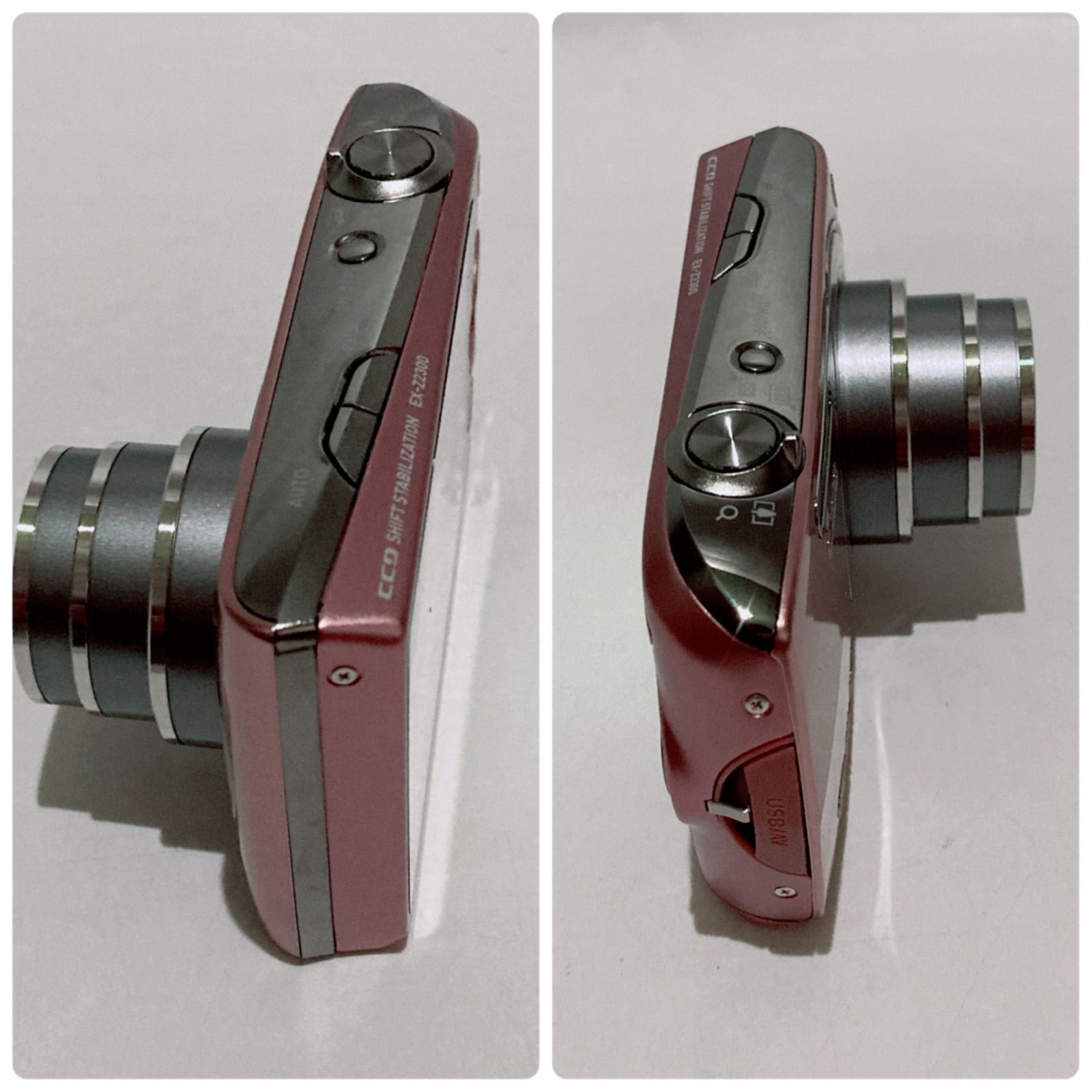 CASIO EXILIM EX-Z2300 ピンク 未使用品多数 カシオコンパクトデジタル