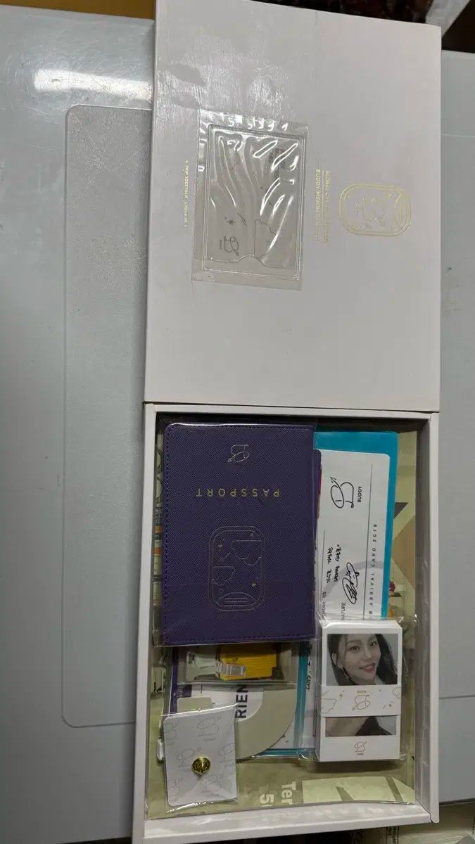 レディース gfriend buddy バディ メンバーシップキット KIT