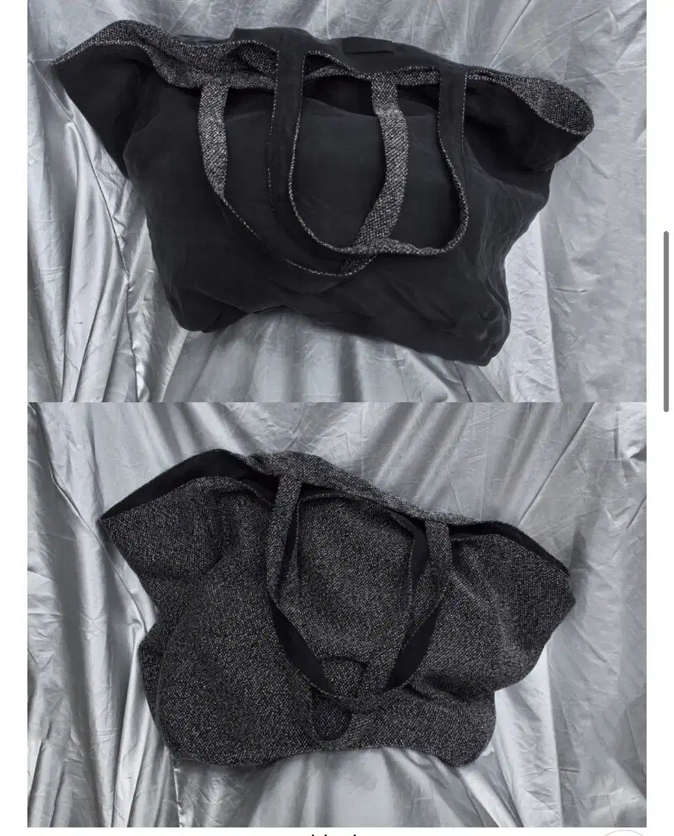 MUDULE ラウンジバッグ ブラック