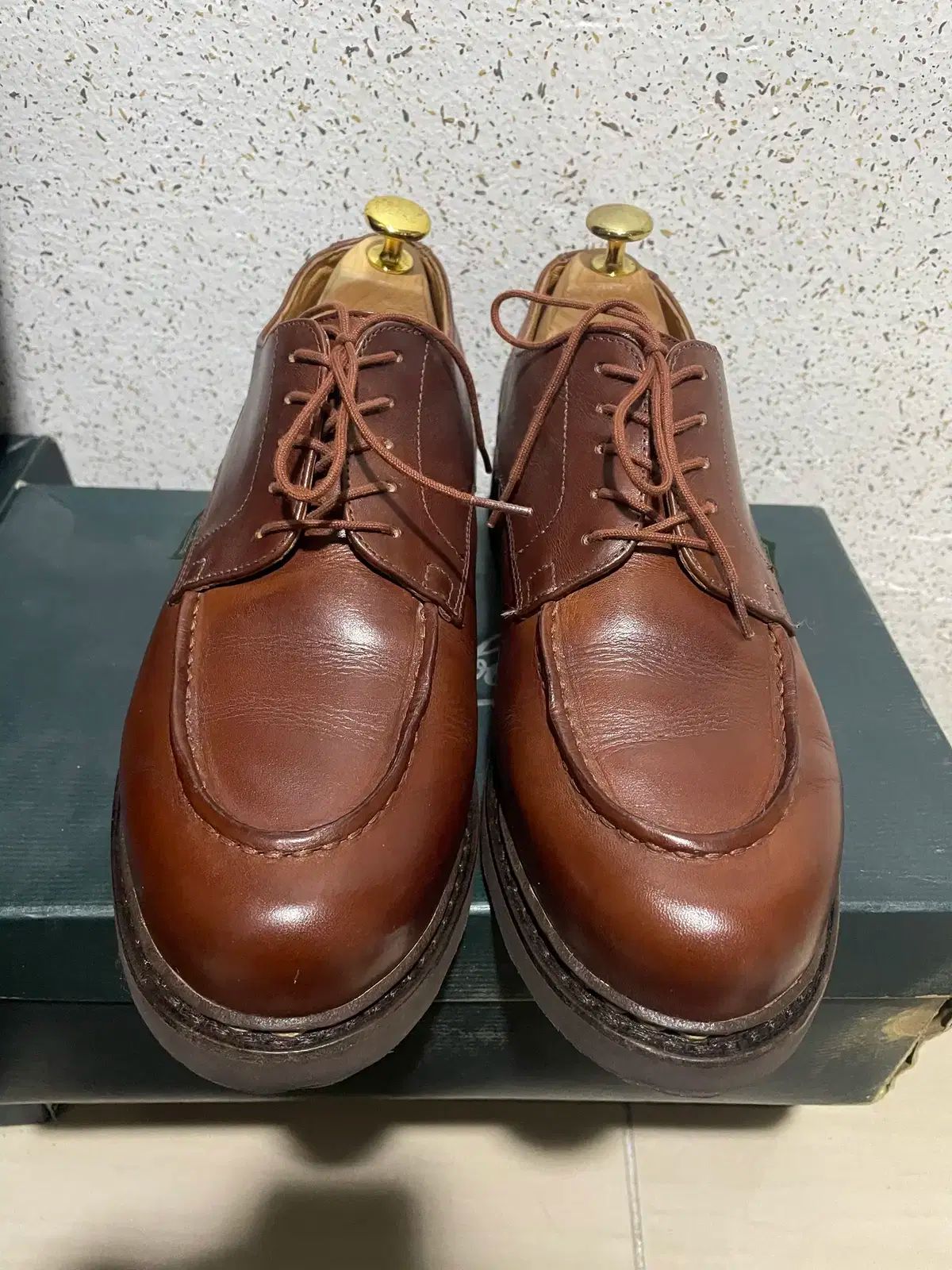 7 5 パラブーツ シャンボード マルーン