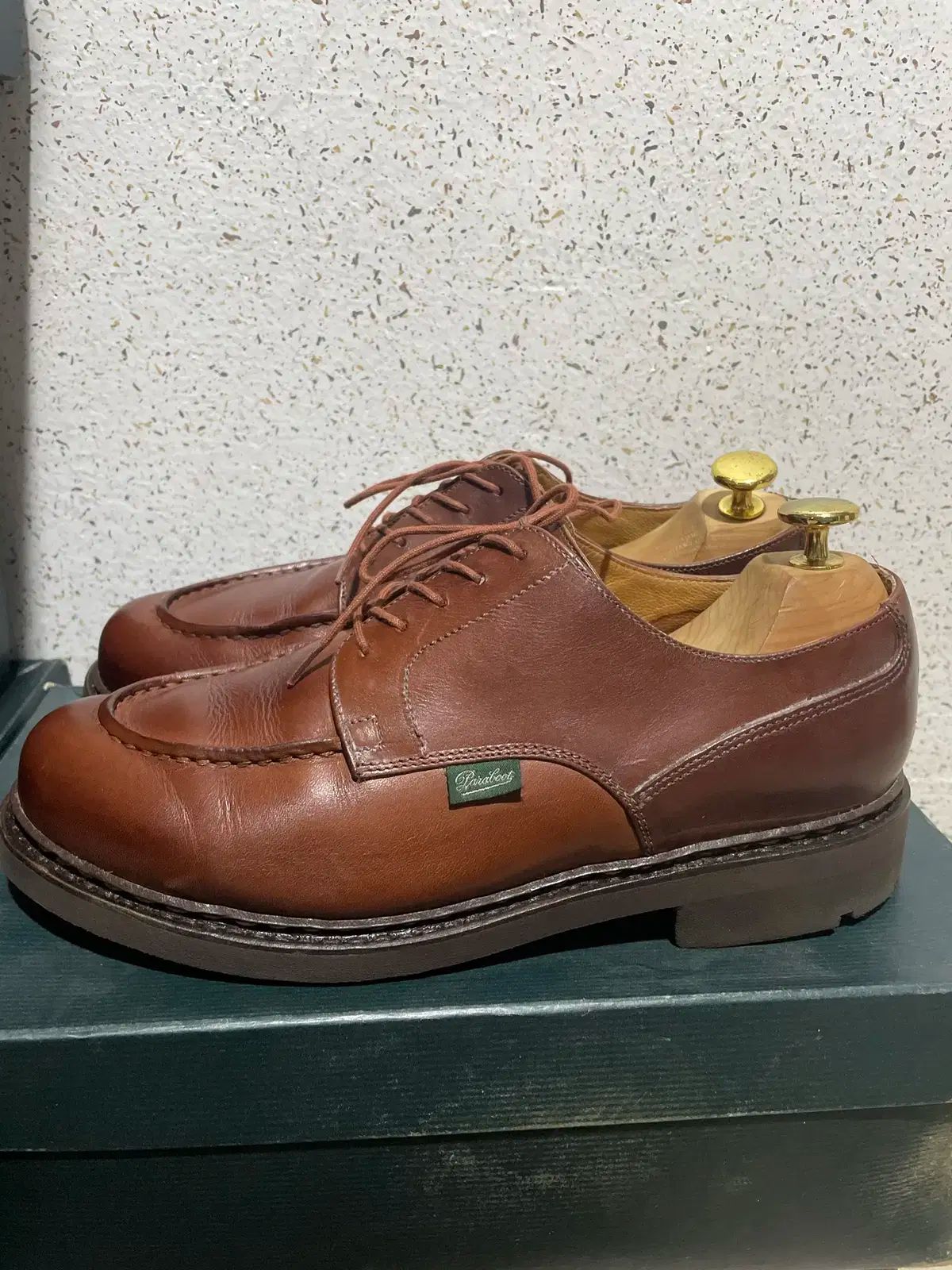 7 5 パラブーツ シャンボード マルーン