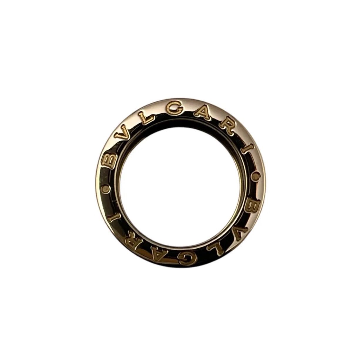 BVLGARIブルガリ　ビーゼロワンリング750 49 BVLGARI ブルガリ リング 指輪 ビーゼロワン 750（K18YG） #49
