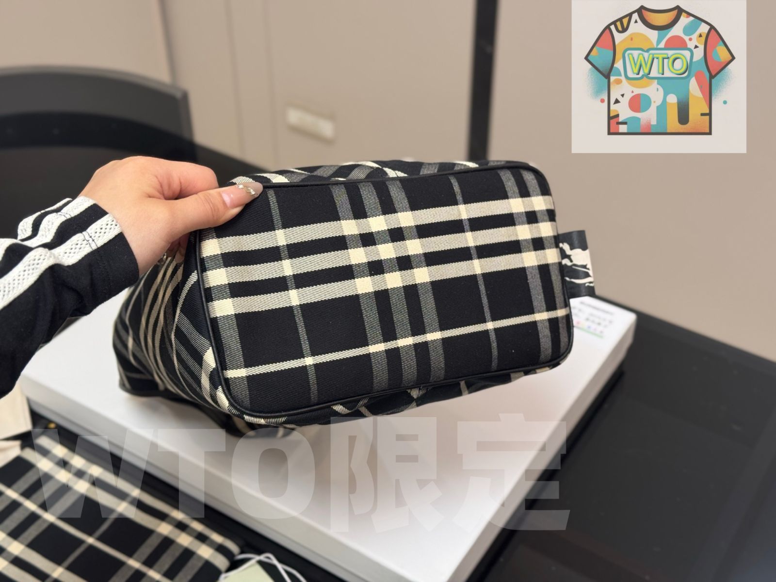  今日 Burberry HOBO バケットバッグ サイズ 豊富 今の在庫は 価格 -WT 0輸入 ハンドバッグ バッグ